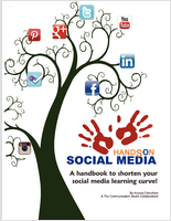 Hands On Social Media by Anyssa Carruthers